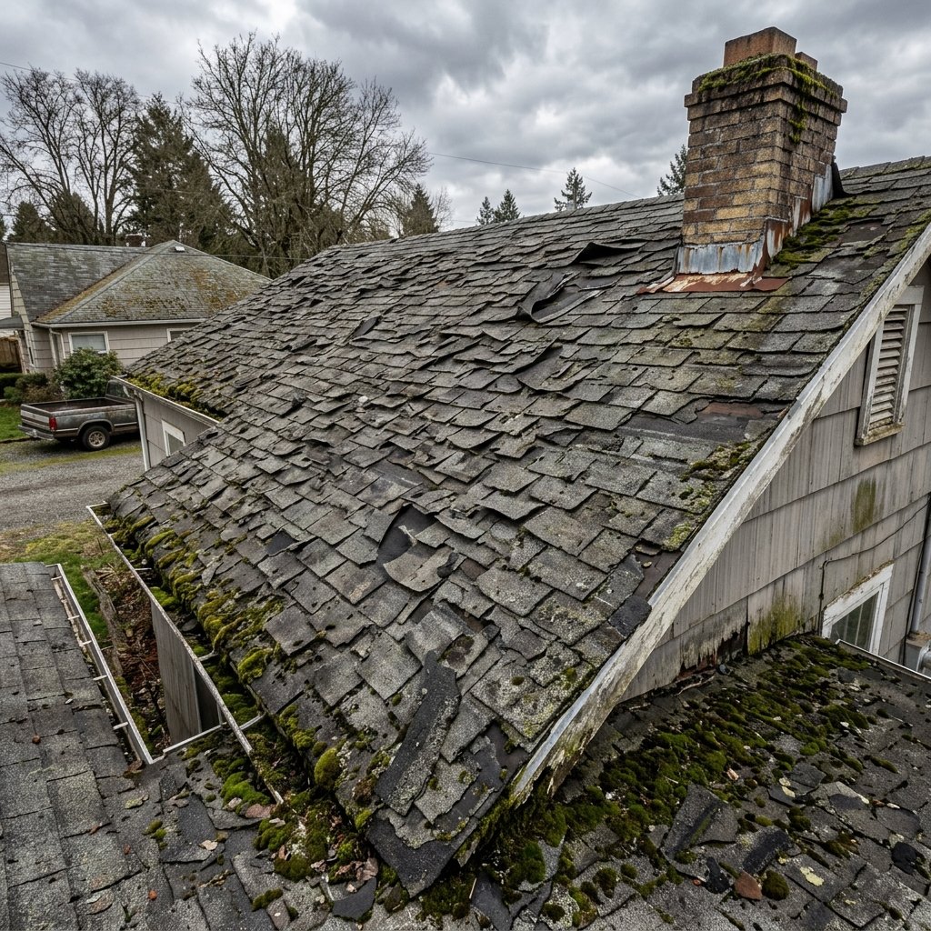 Before restoration